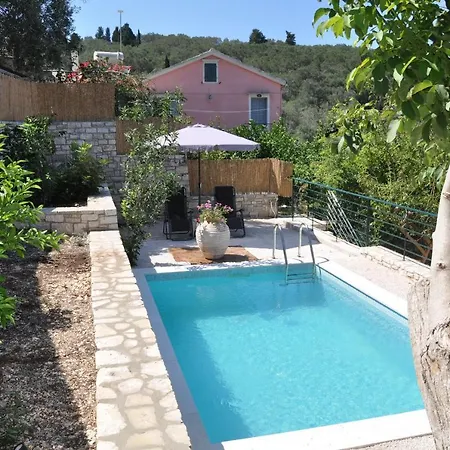 Villa A Diamond By Corfuescapes *