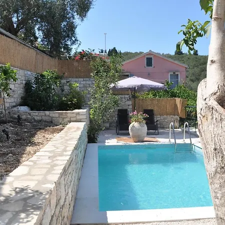A Diamond By Corfuescapes Villa *