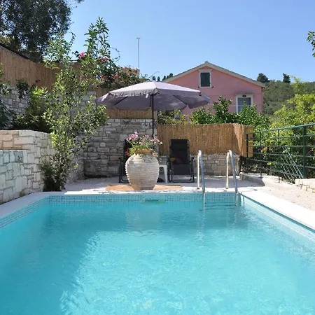 A Diamond By Corfuescapes Villa *