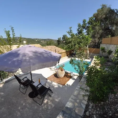 Villa A Diamond By Corfuescapes Gaios