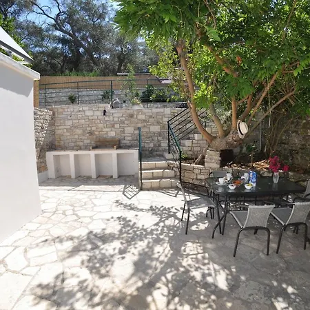 Villa A Diamond By Corfuescapes