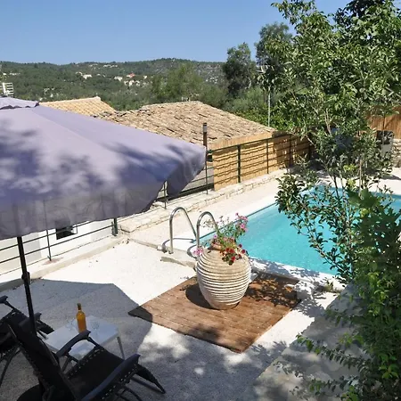 Villa A Diamond By Corfuescapes *